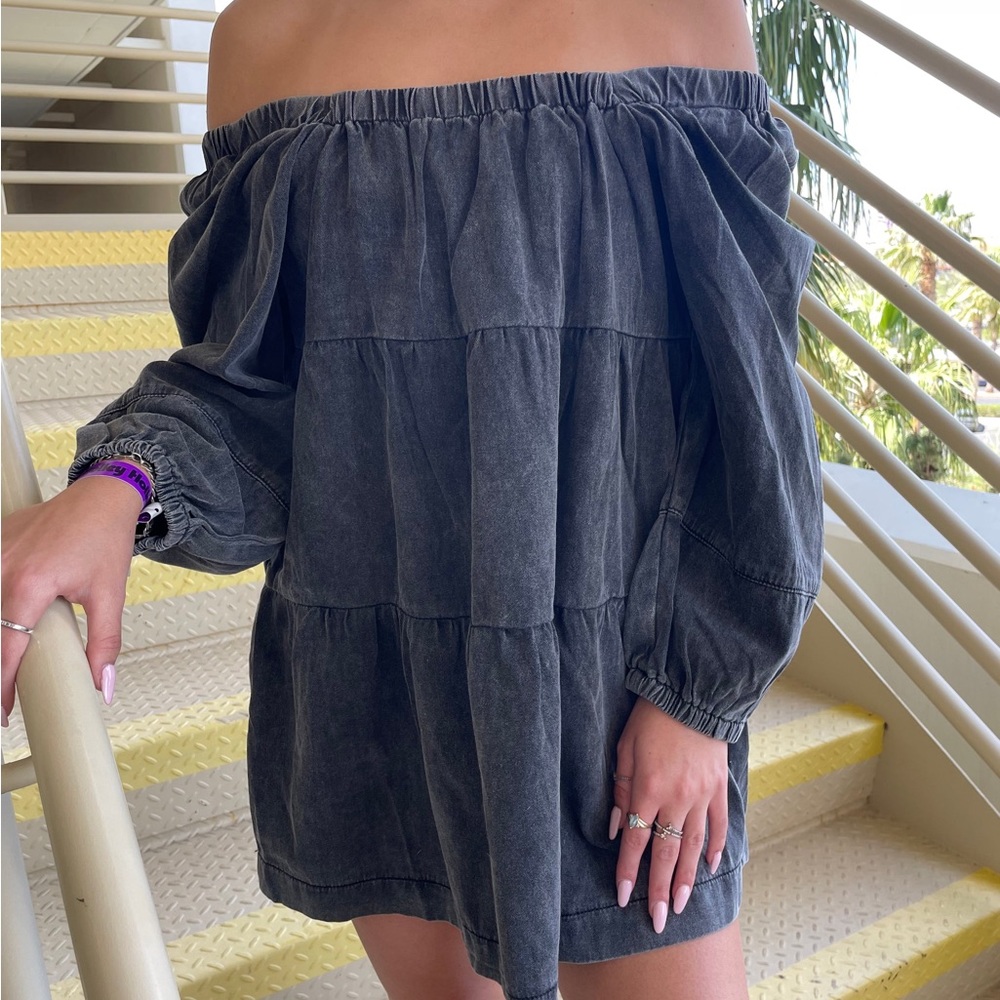 Meant to be mini dress